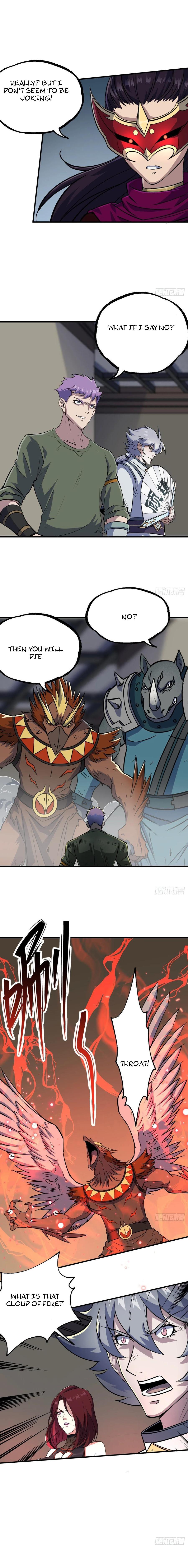 Read The hunter Manga Online