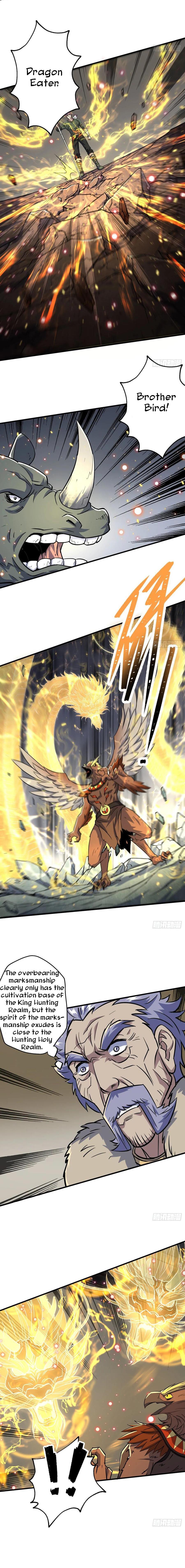 Read The hunter Manga Online