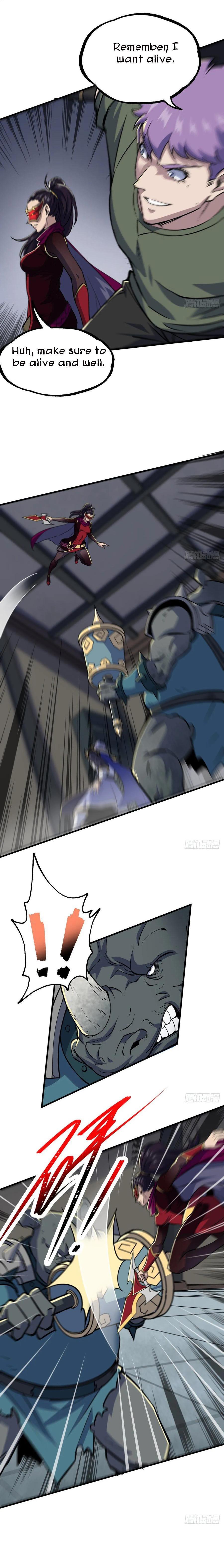 Read The hunter Manga Online