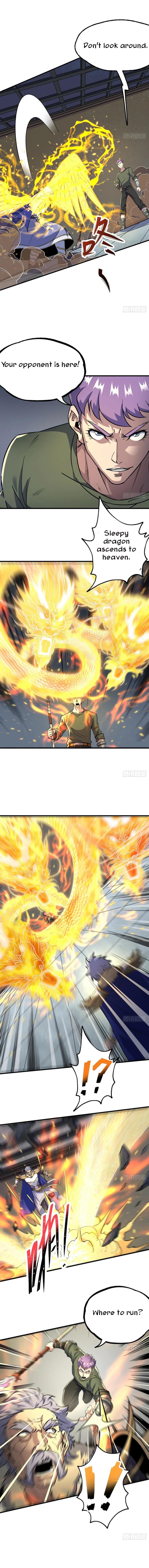 Read The hunter Manga Online