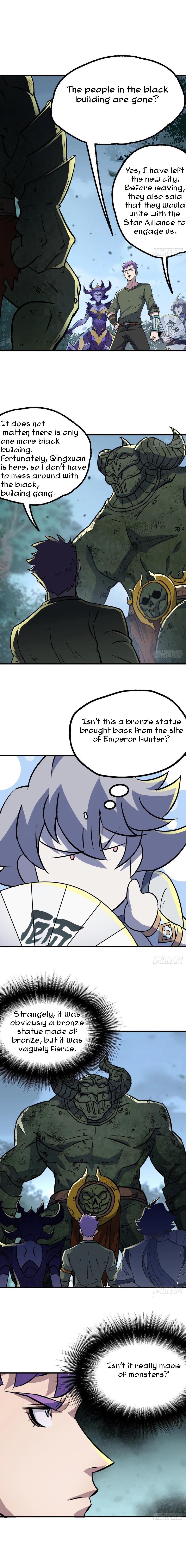 Read The hunter Manga Online