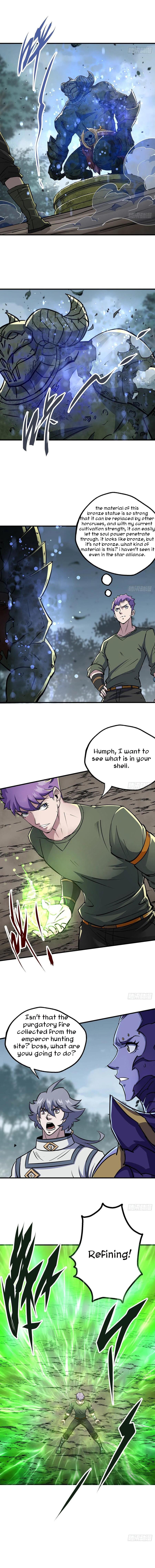 Read The hunter Manga Online