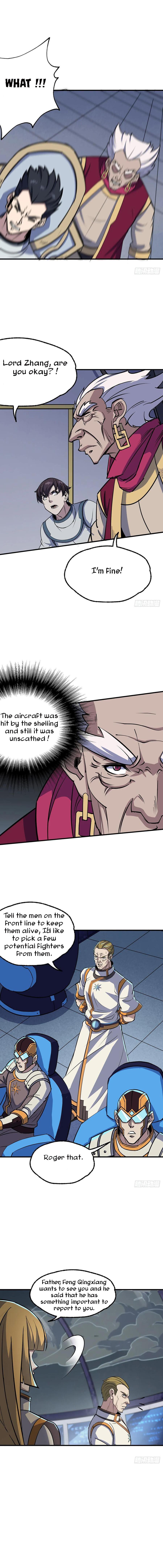 Read The hunter Manga Online