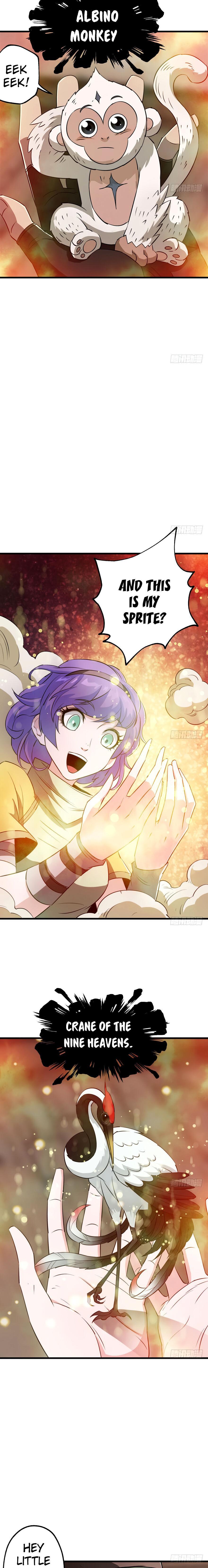 Read The hunter Manga Online