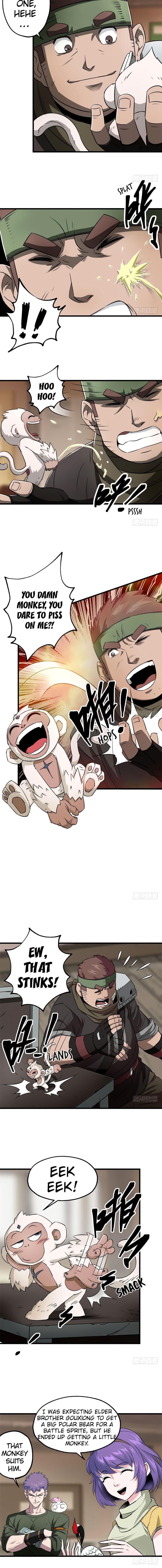 Read The hunter Manga Online