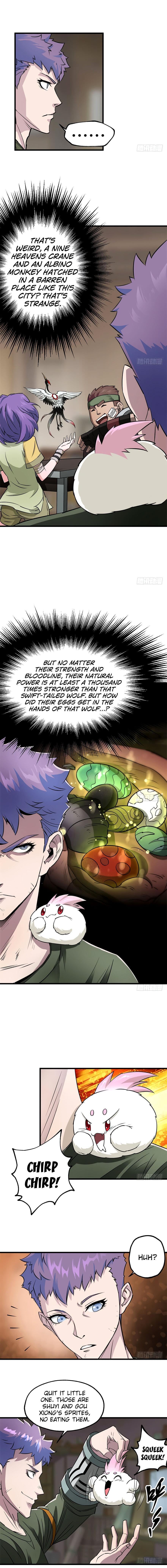 Read The hunter Manga Online