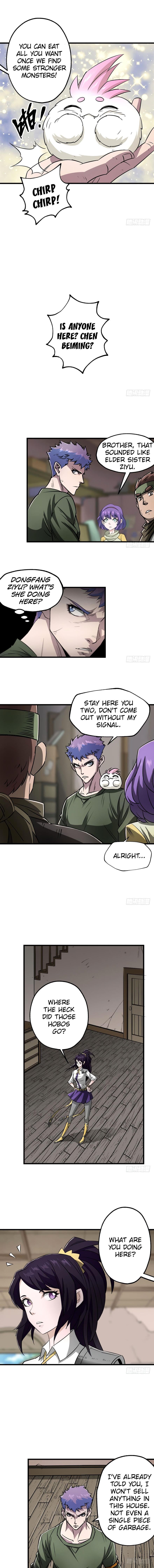 Read The hunter Manga Online