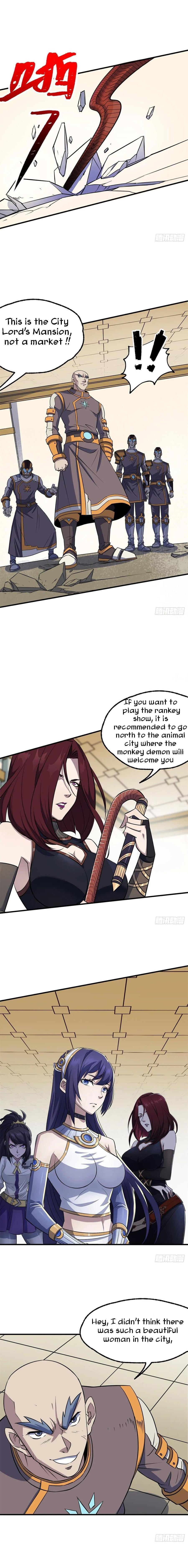 Read The hunter Manga Online