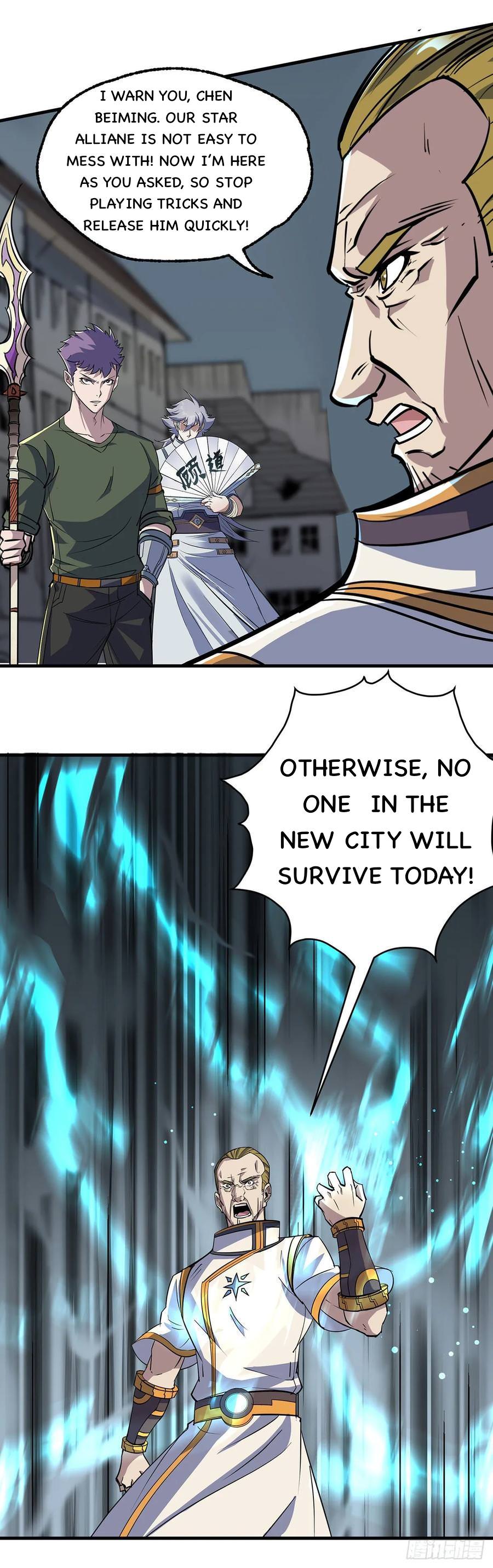 Read The hunter Manga Online