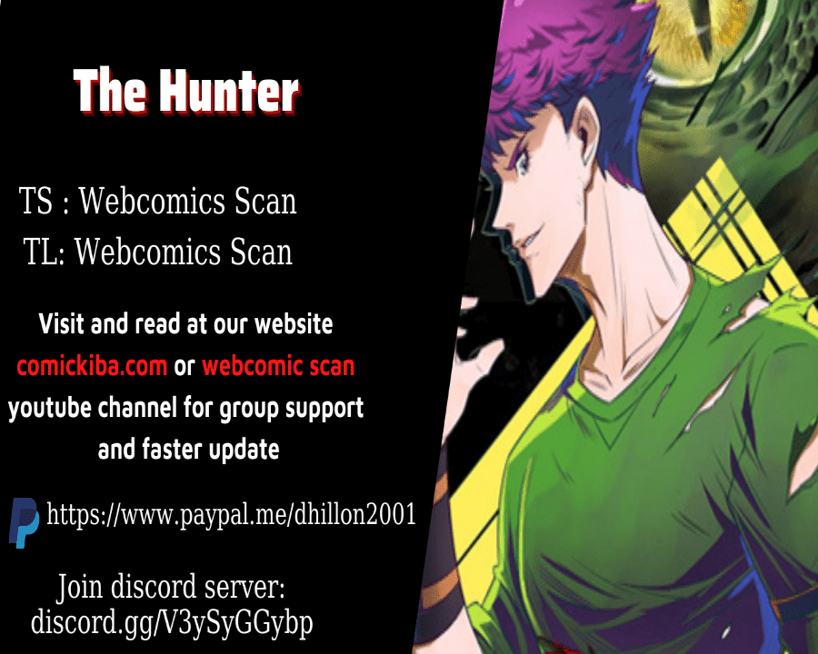 Read The hunter Manga Online