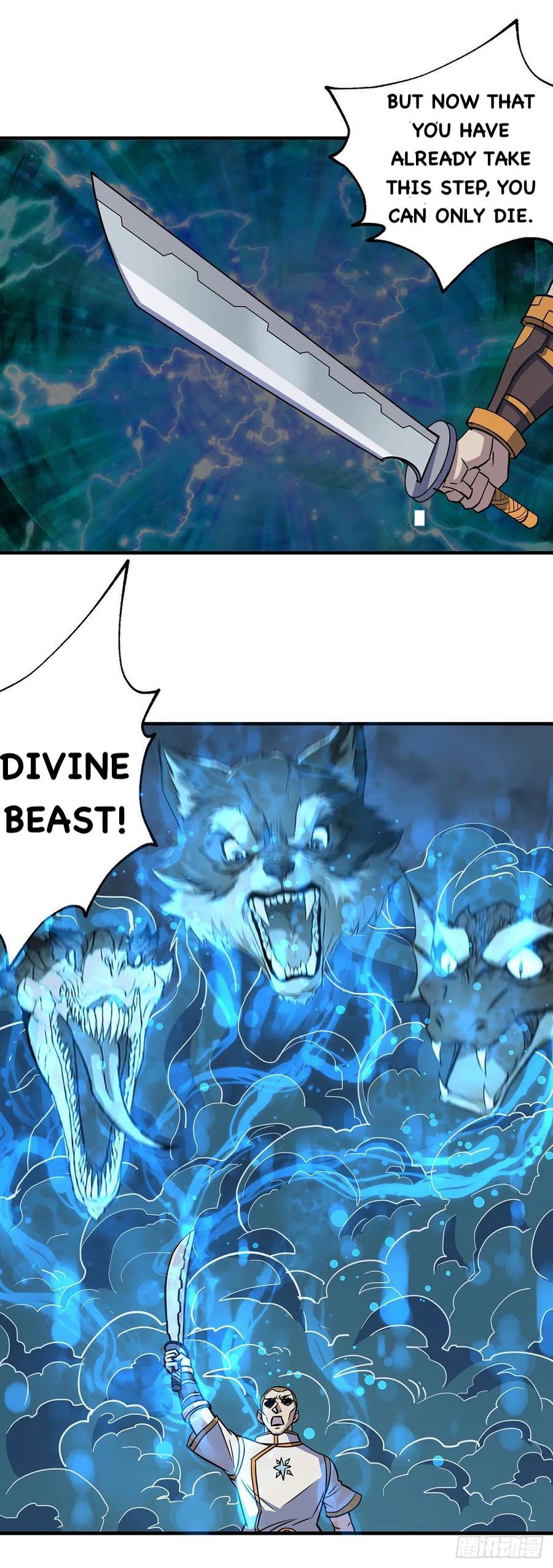 Read The hunter Manga Online