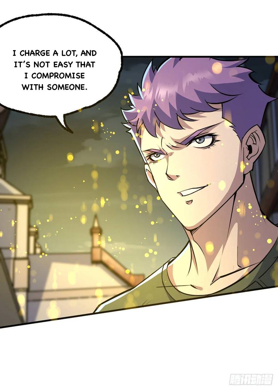 Read The hunter Manga Online