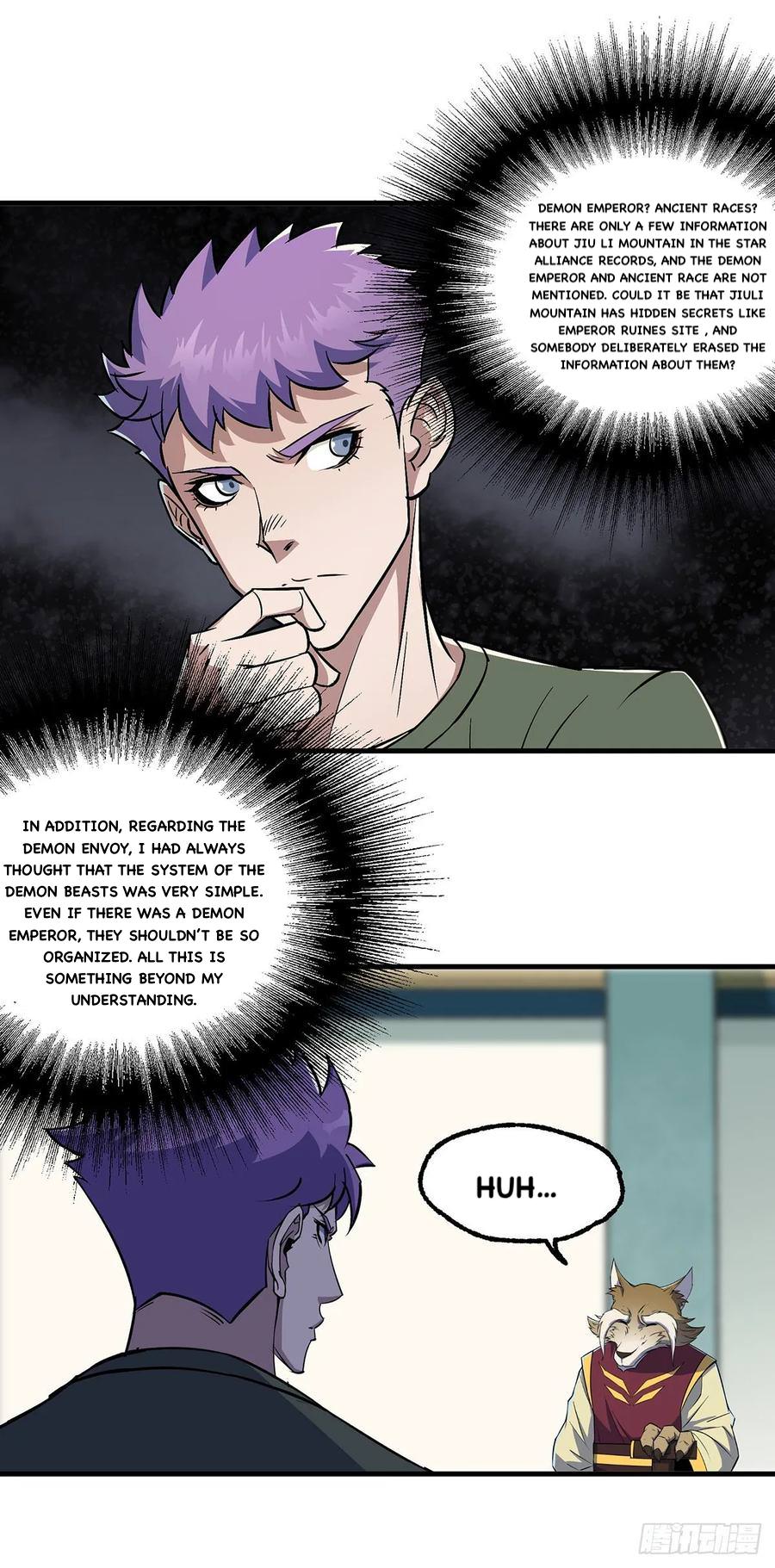 Read The hunter Manga Online