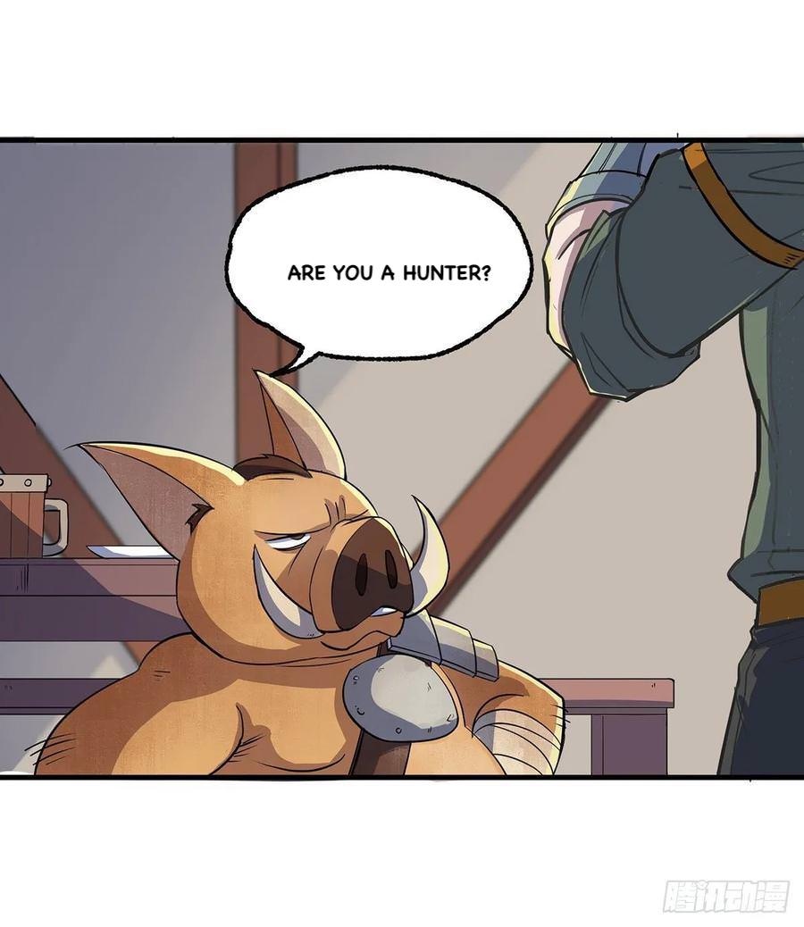 Read The hunter Manga Online