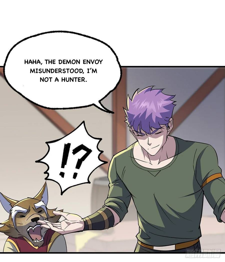 Read The hunter Manga Online