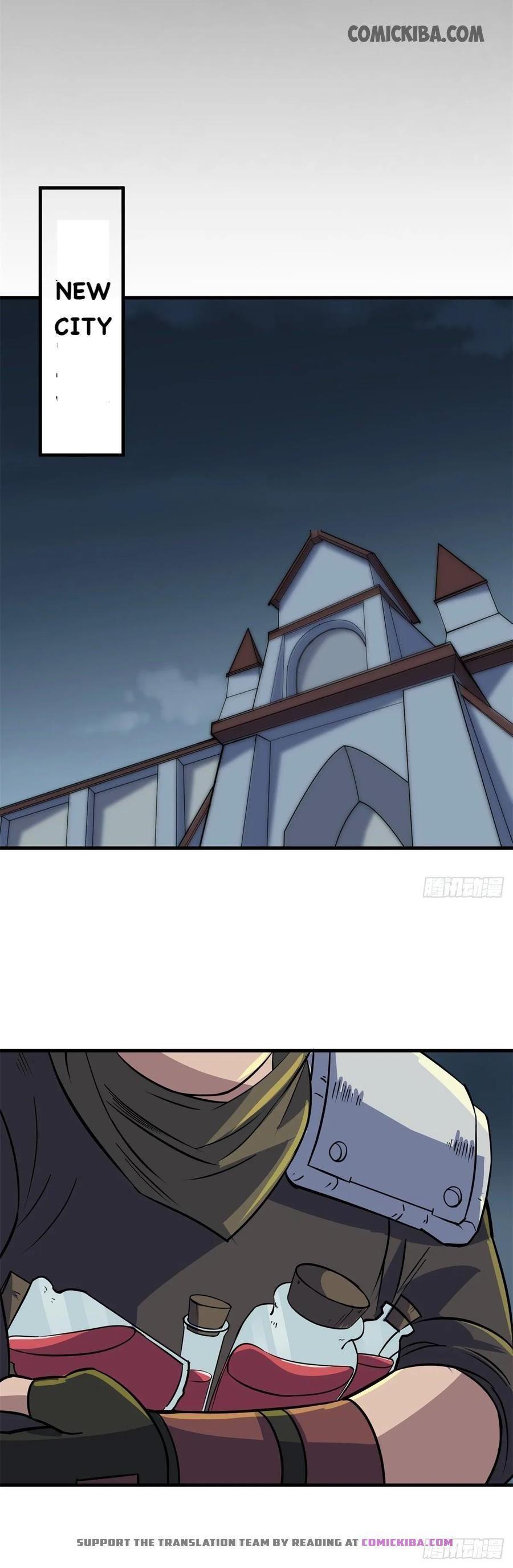 Read The hunter Manga Online