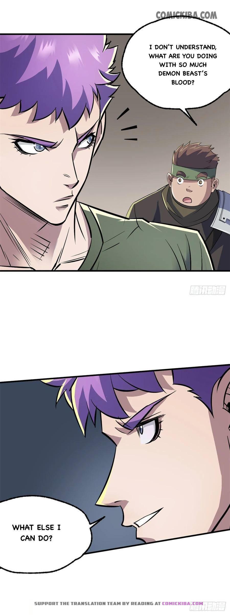 Read The hunter Manga Online