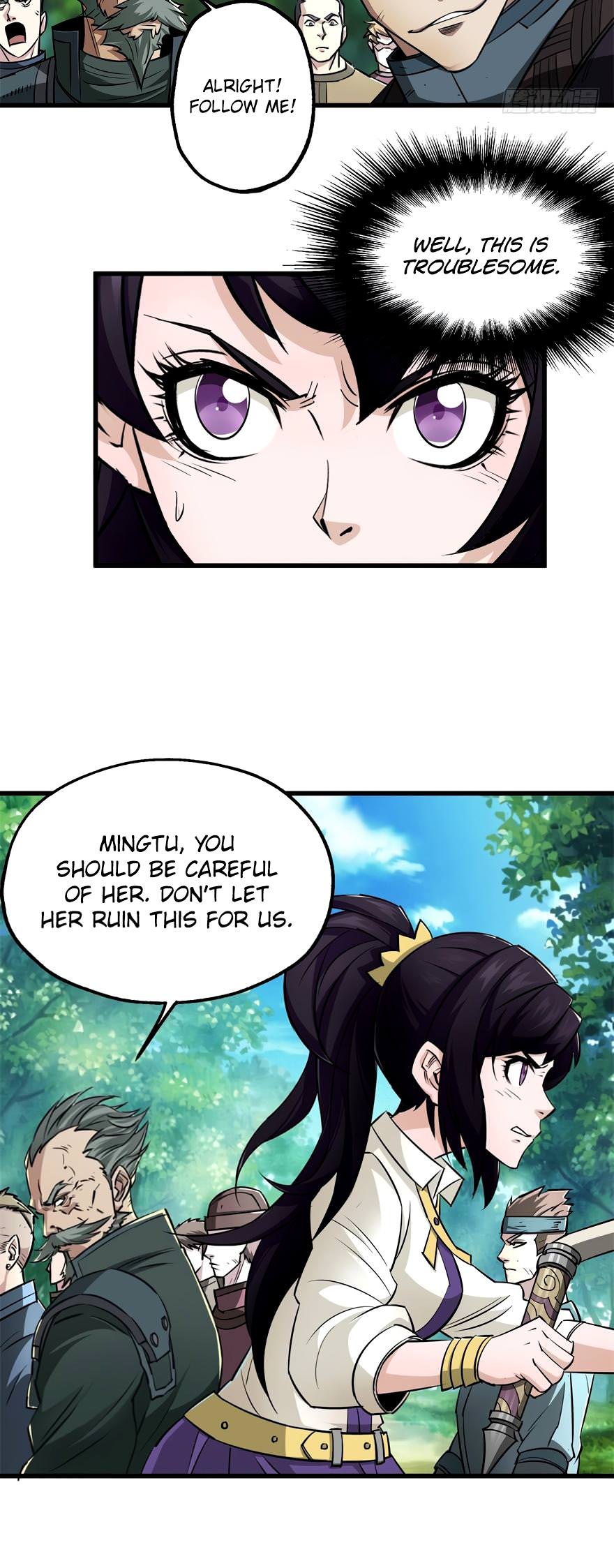 Read The hunter Manga Online