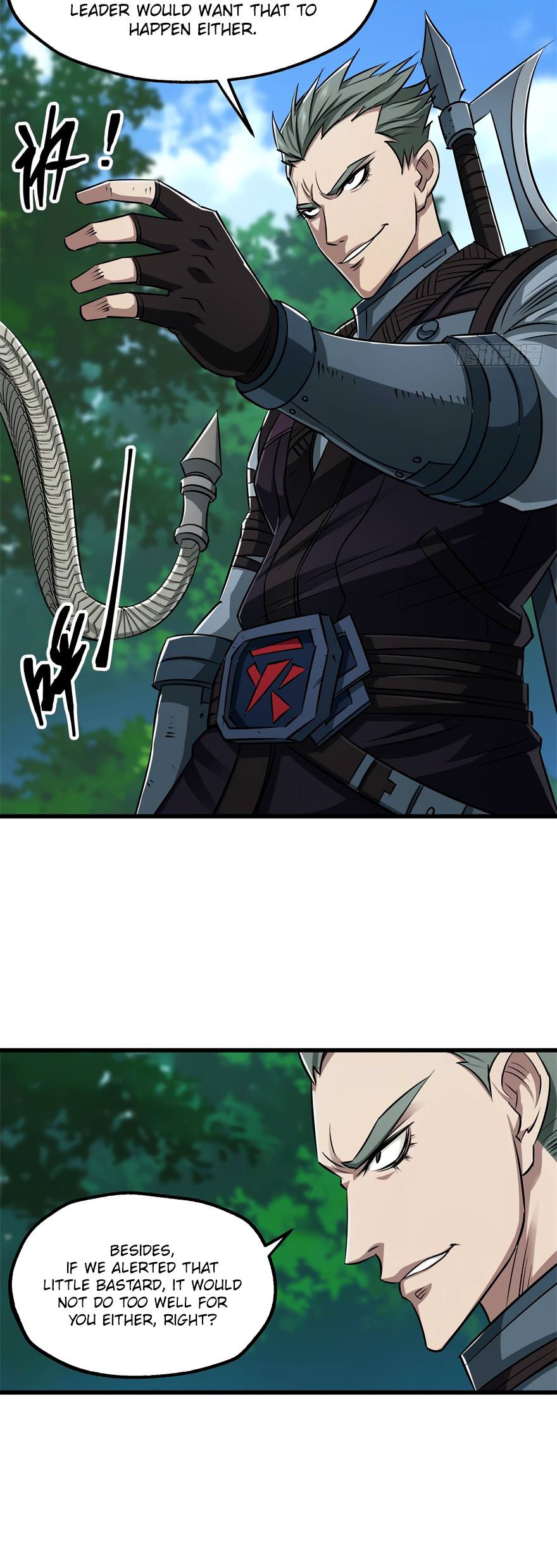 Read The hunter Manga Online