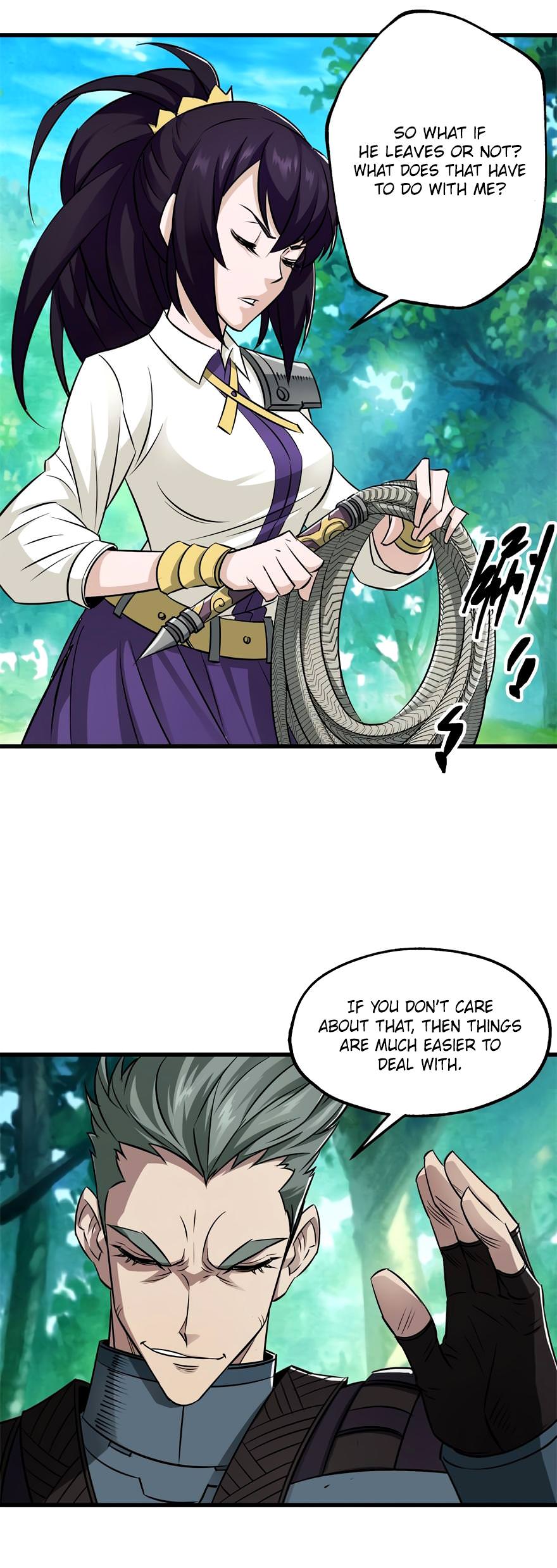 Read The hunter Manga Online