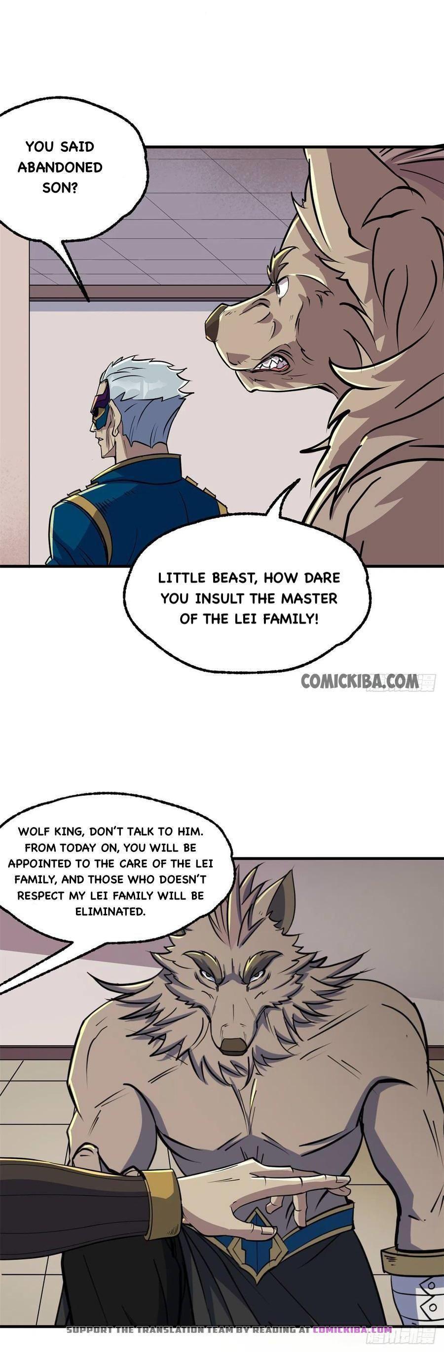 Read The hunter Manga Online