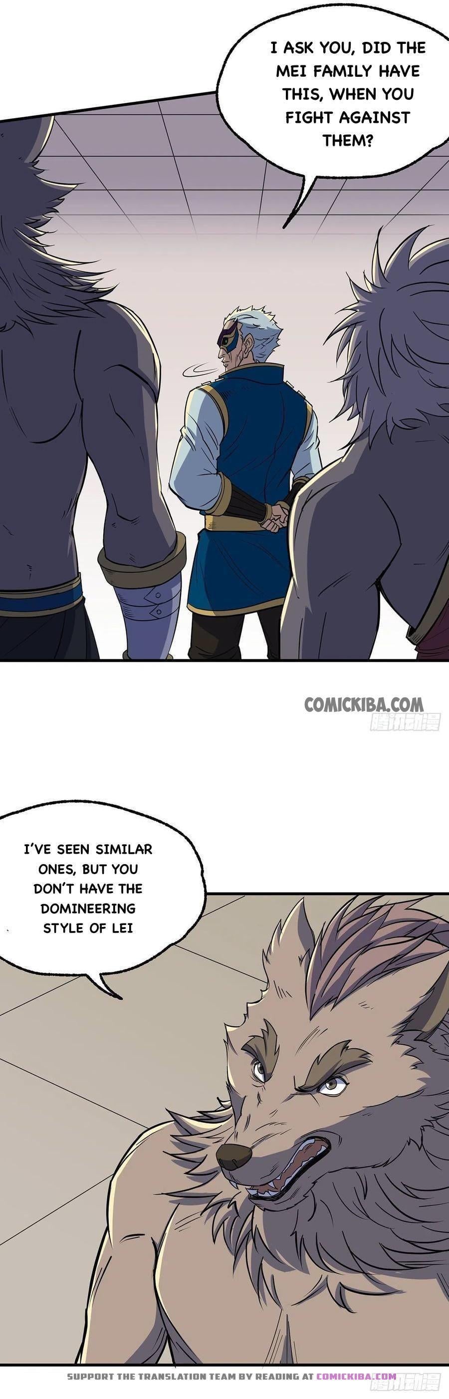 Read The hunter Manga Online