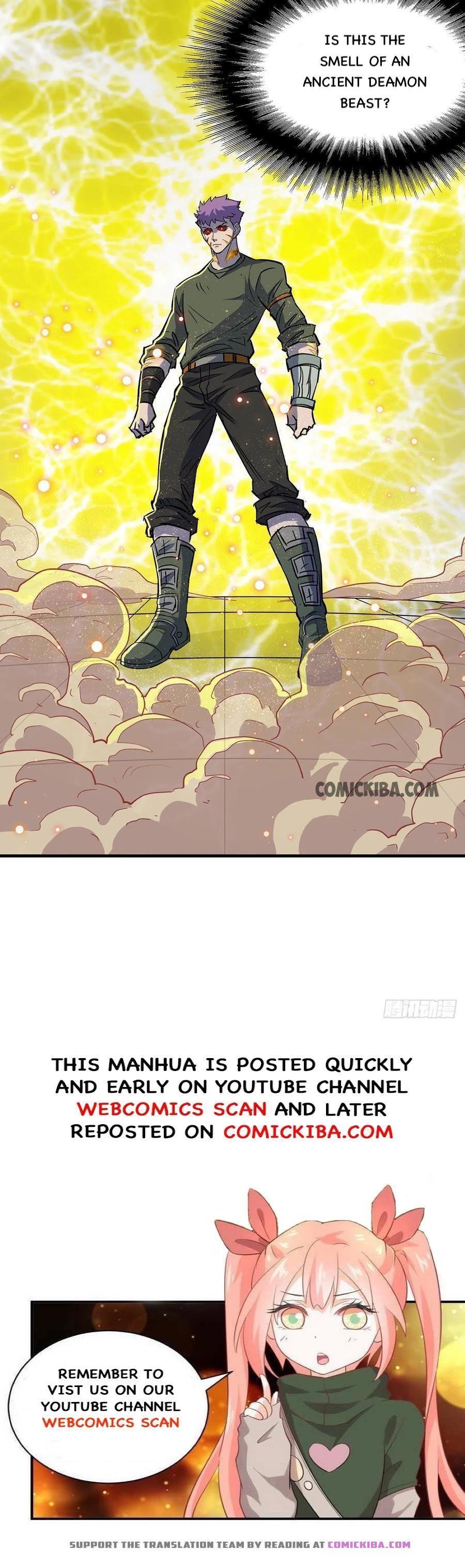 Read The hunter Manga Online