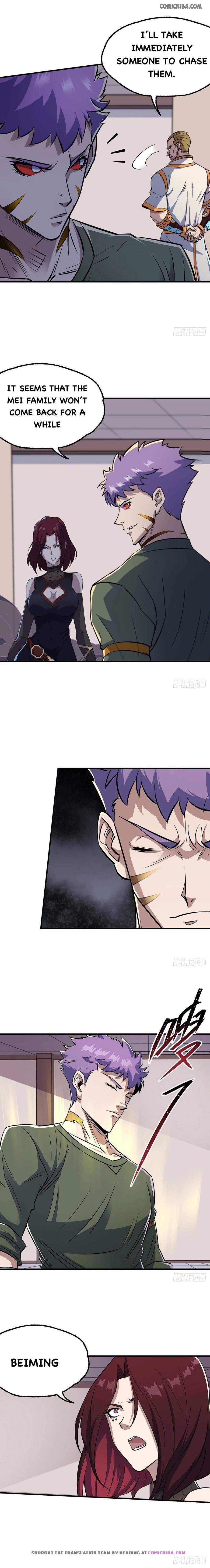 Read The hunter Manga Online