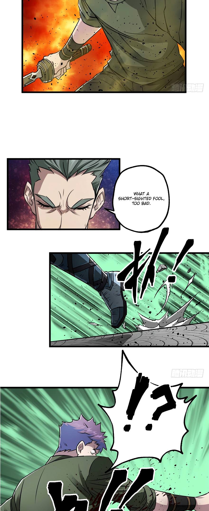 Read The hunter Manga Online