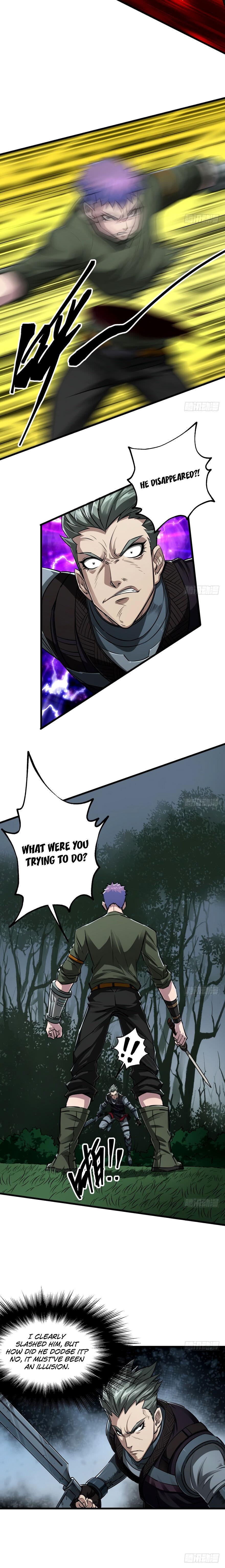 Read The hunter Manga Online