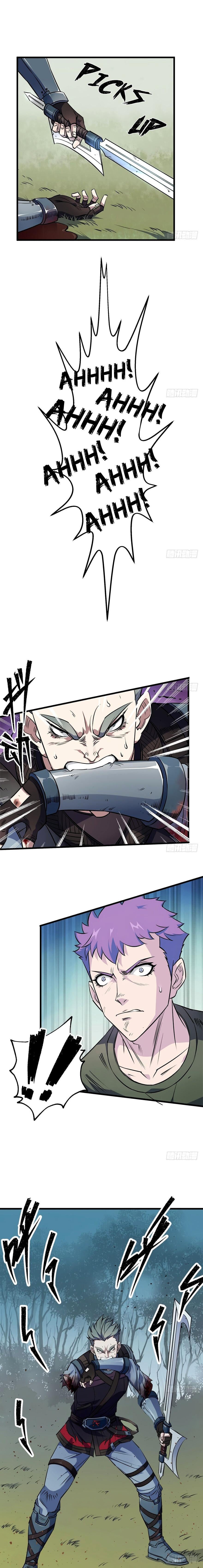 Read The hunter Manga Online