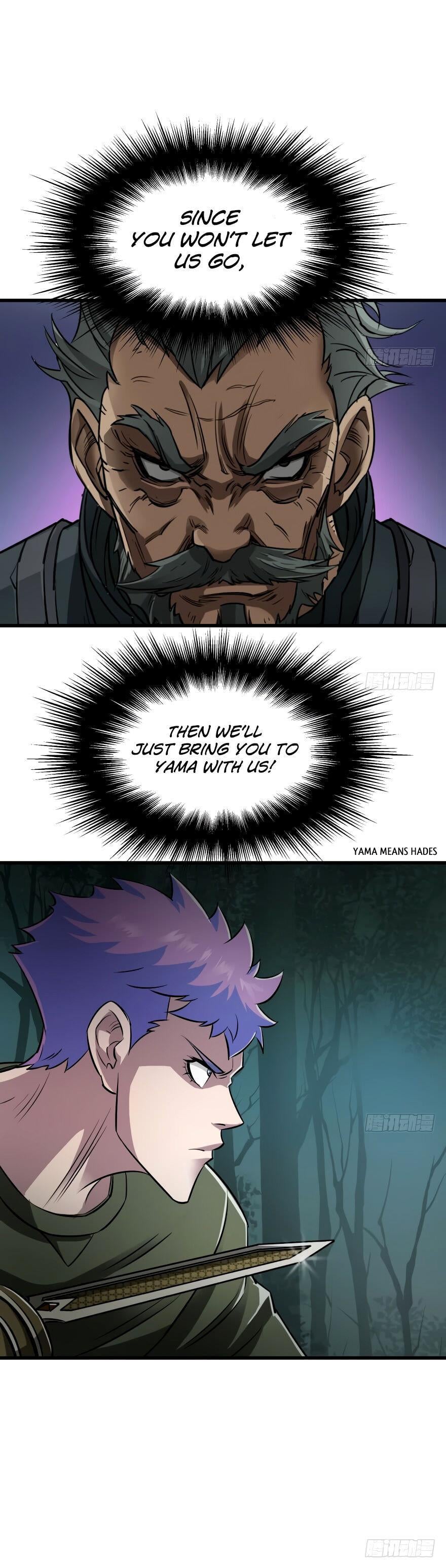 Read The hunter Manga Online