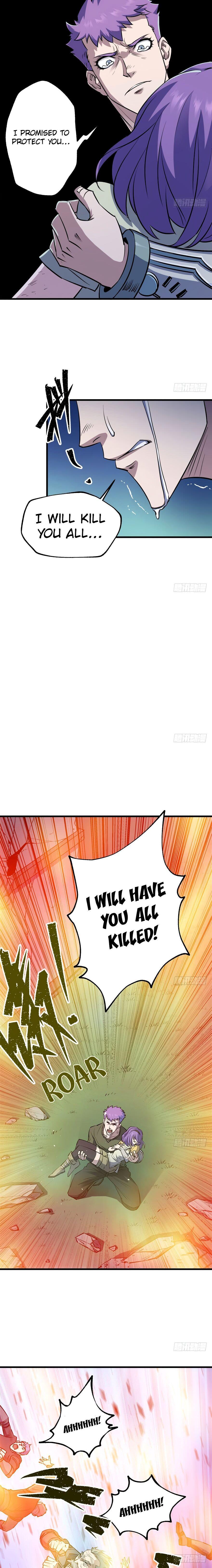 Read The hunter Manga Online