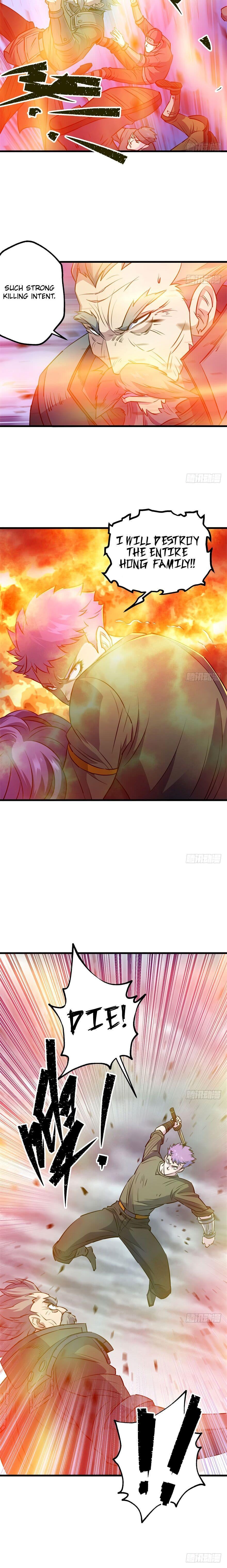 Read The hunter Manga Online