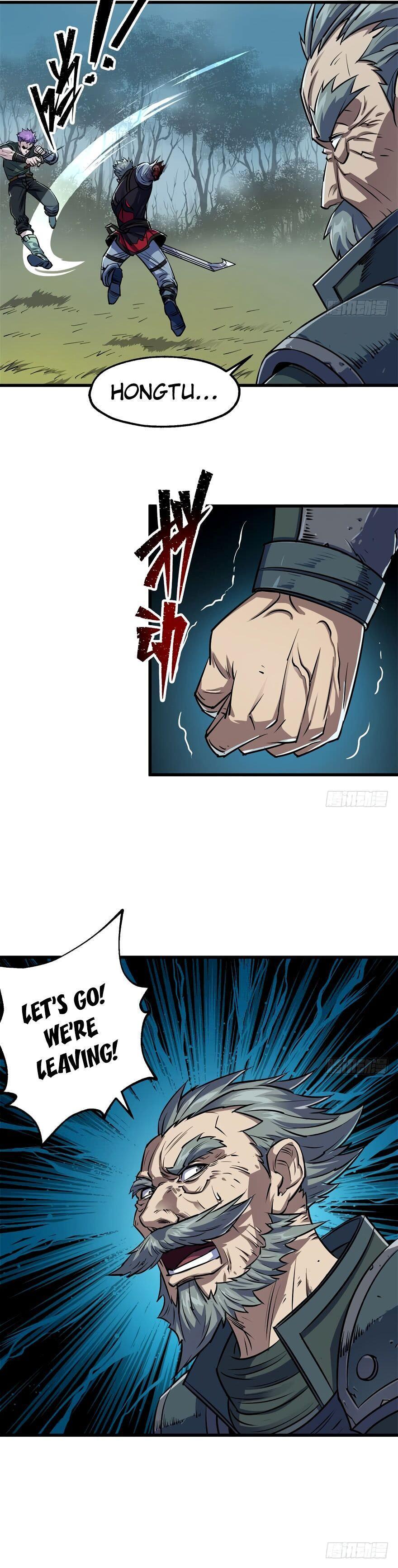 Read The hunter Manga Online