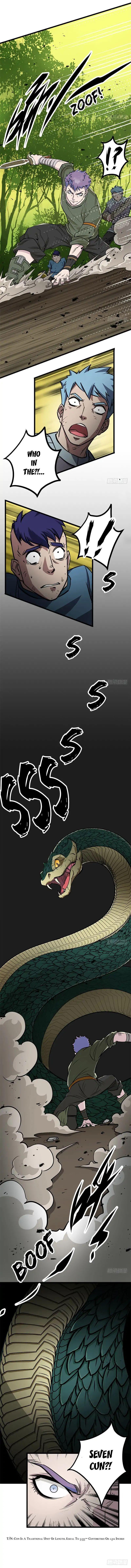 Read The hunter Manga Online