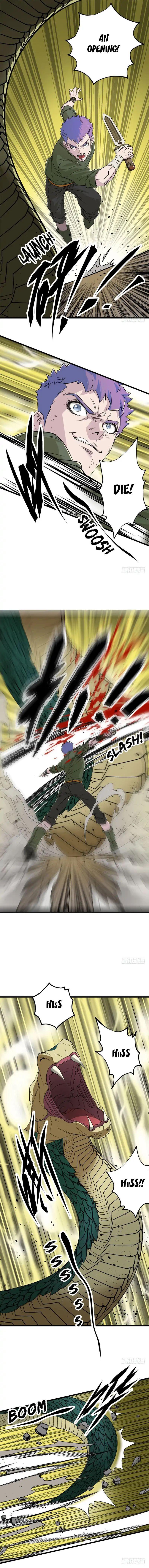 Read The hunter Manga Online