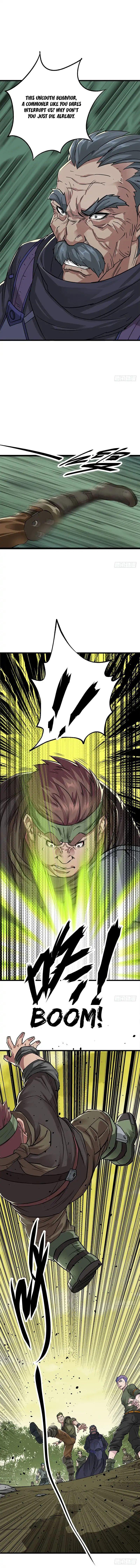 Read The hunter Manga Online