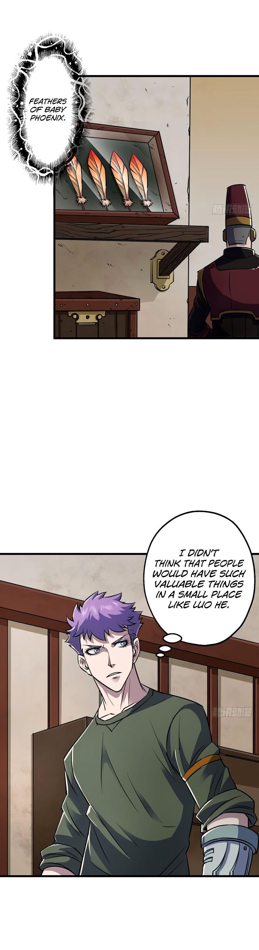 Read The hunter Manga Online