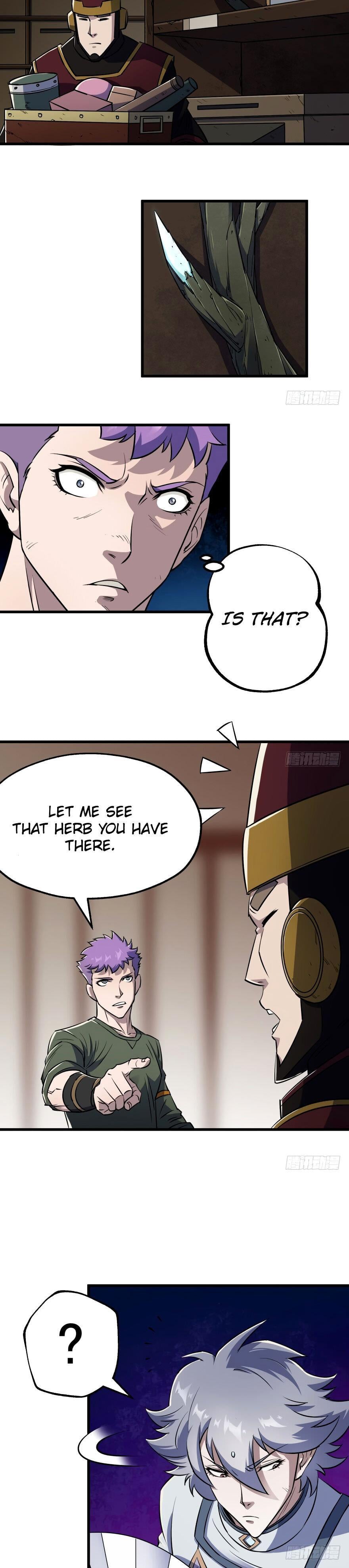 Read The hunter Manga Online