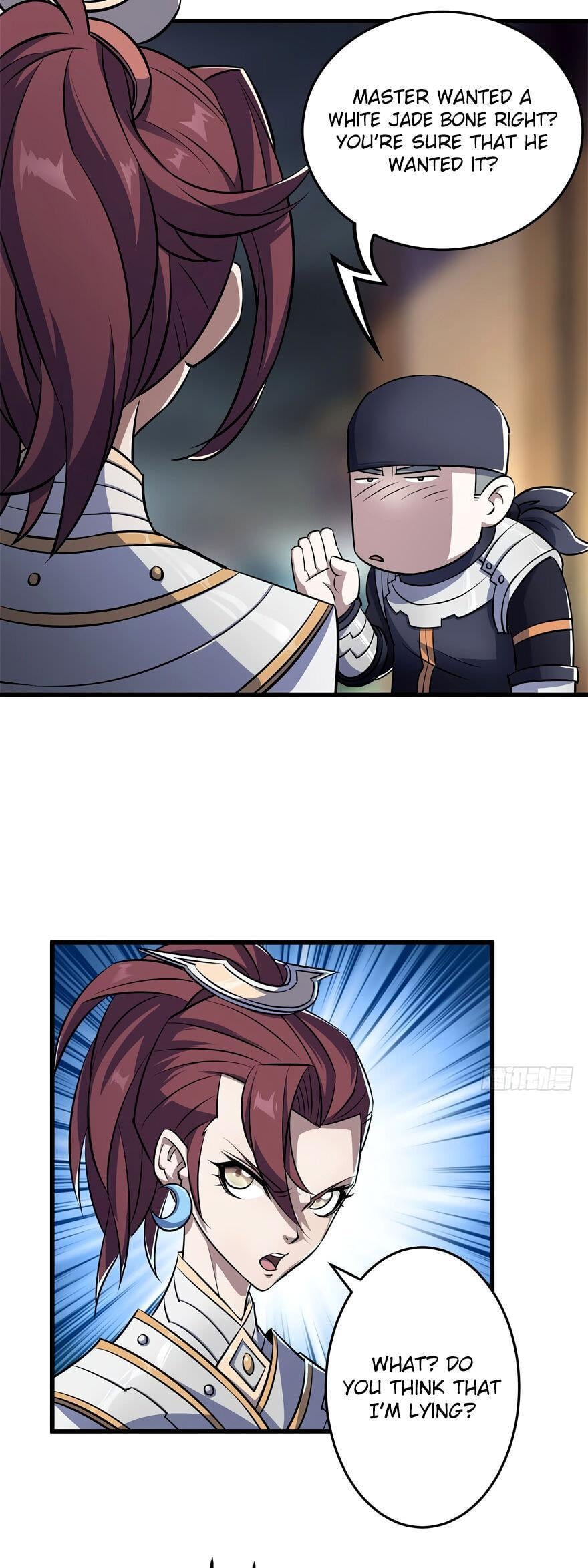 Read The hunter Manga Online