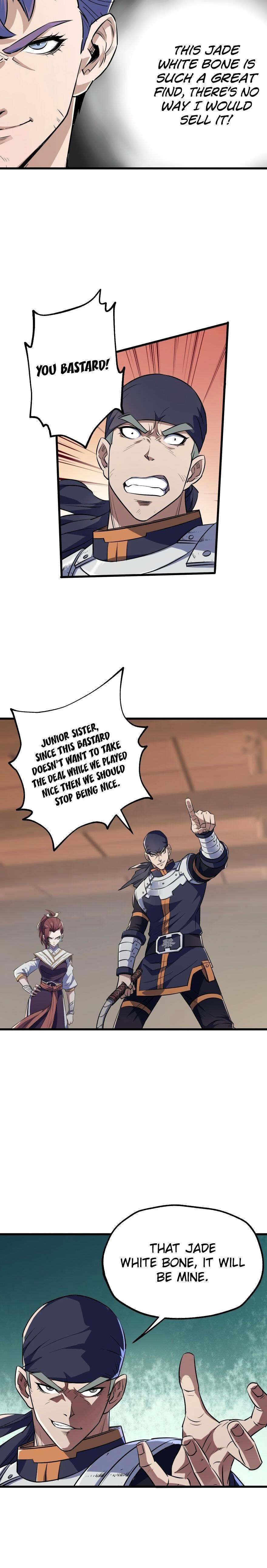 Read The hunter Manga Online