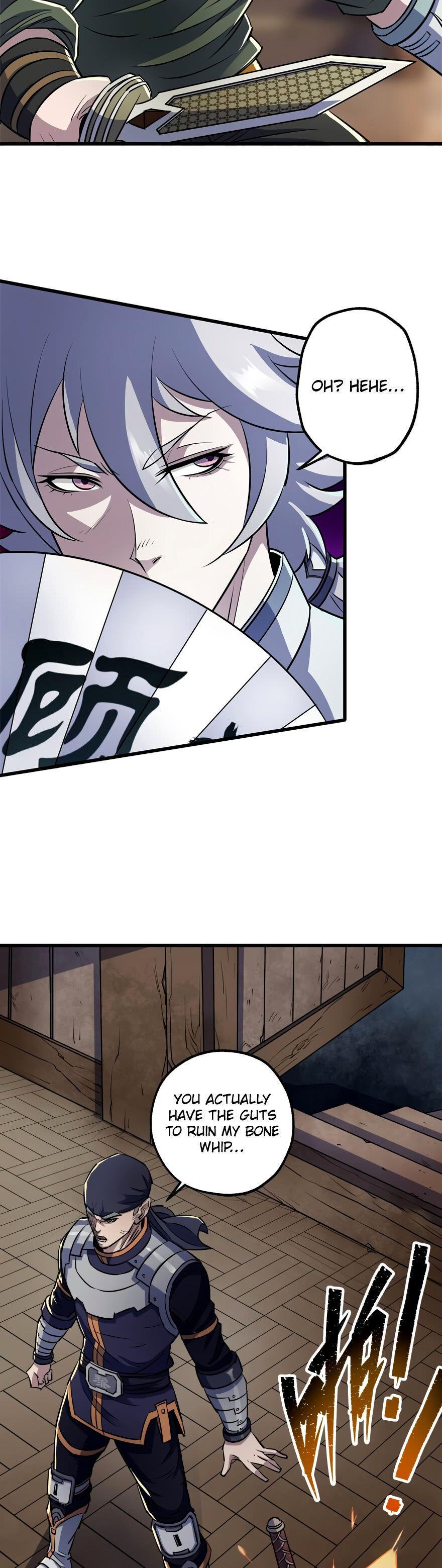 Read The hunter Manga Online