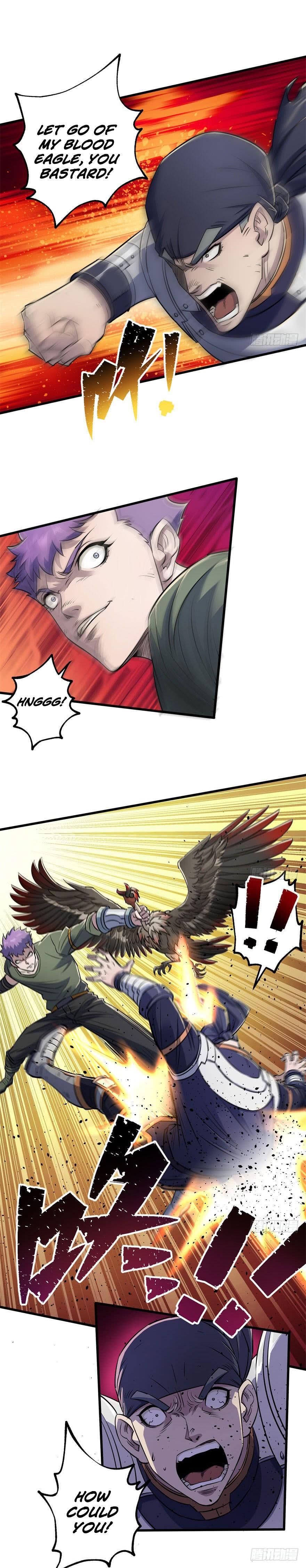 Read The hunter Manga Online