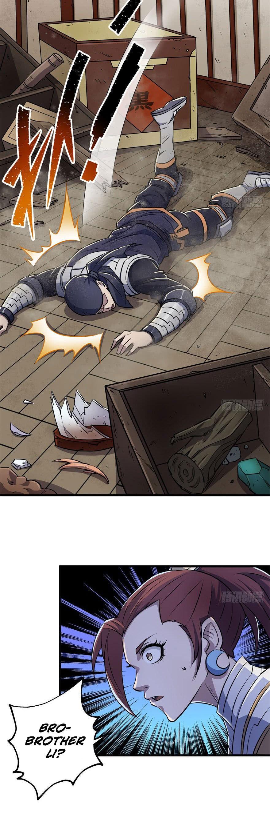 Read The hunter Manga Online