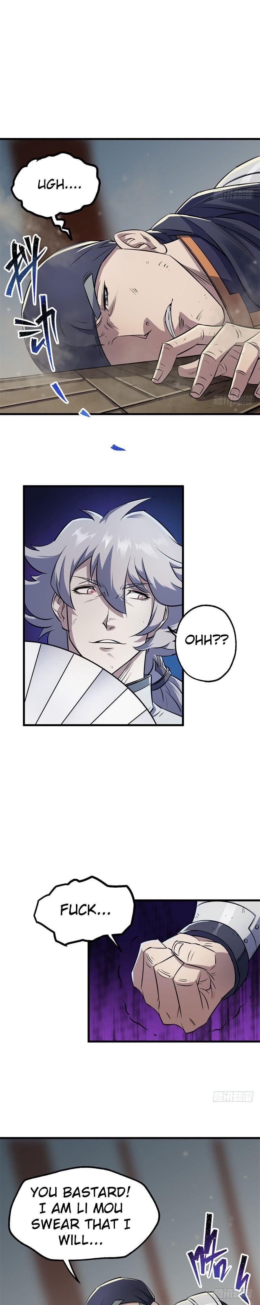 Read The hunter Manga Online