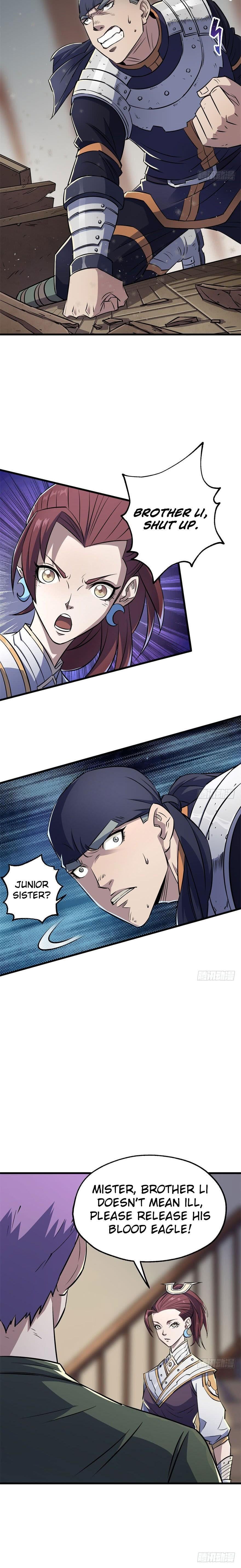 Read The hunter Manga Online