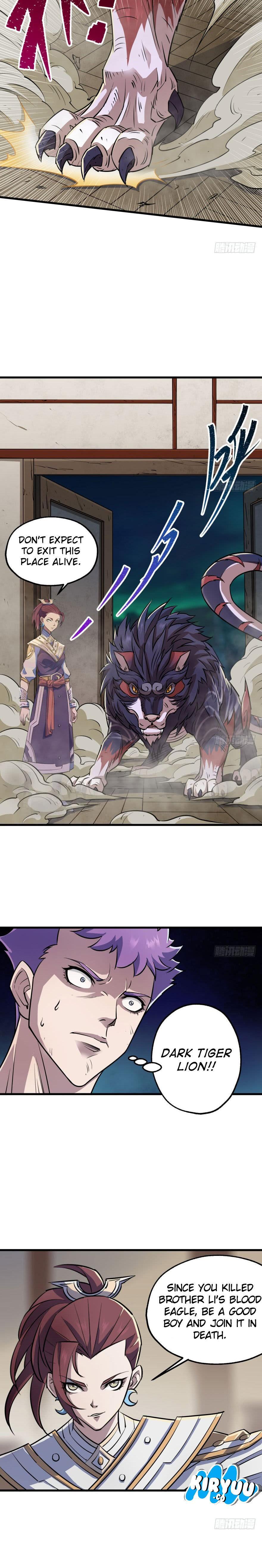 Read The hunter Manga Online