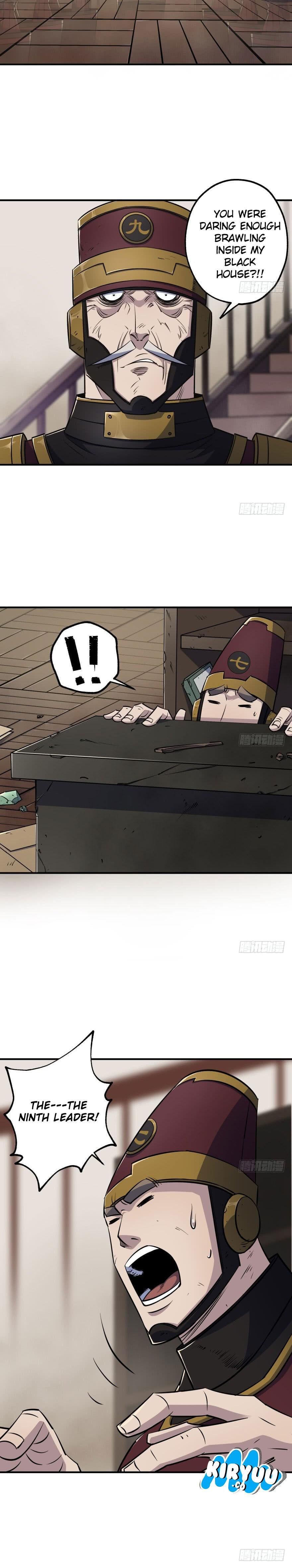 Read The hunter Manga Online