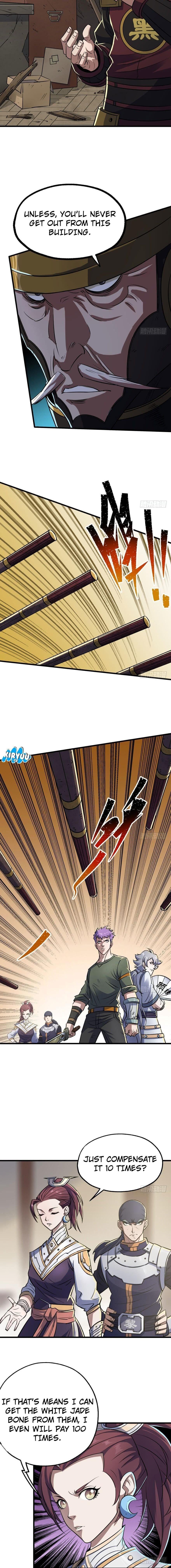 Read The hunter Manga Online